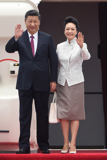 中国の習主席、返還20周年で香港入り 「常に心の中にあった」