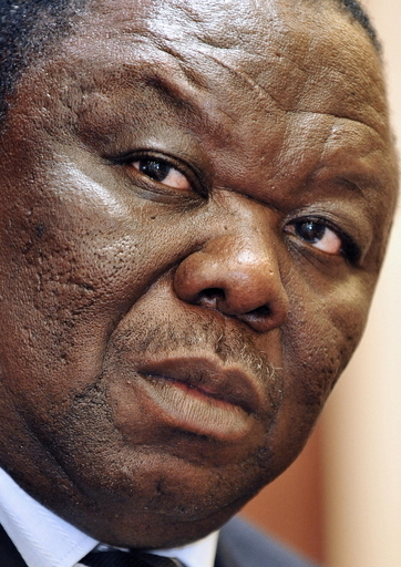 ジンバブエ当局、野党議長のパスポートを一時没収　SADCサミット出席を妨害か