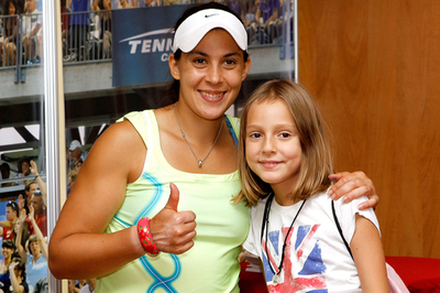 バルトリ クルム伊達の棄権で3回戦進出