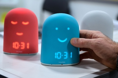 【写真特集】米ラスベガスでCES開幕、最新家電が勢ぞろい