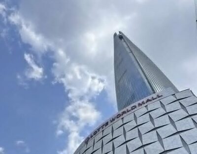 うわさに揺れる韓国ロッテ…業績不振・財務健全性悪化、「事実無根」釈明も効果が薄れ