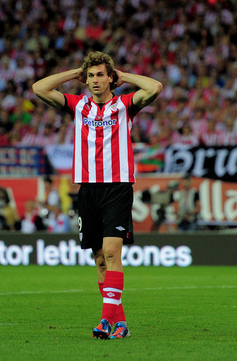 ビルバオのジョレンテ、プレミアリーグ移籍に興味