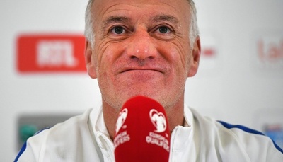 「何も話すことはない」―面談希望のベンゼマと距離を置くデシャン監督