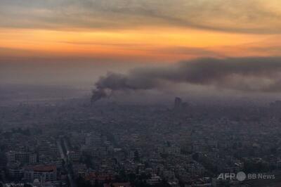 イスラエル、アサド政権崩壊後のシリアを300回空爆 戦争監視団