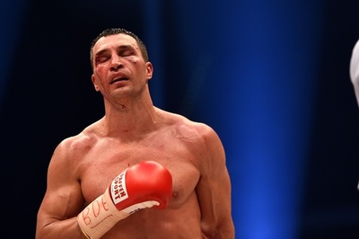 クリチコが新王者フューリーとの再戦権行使へ、王座奪還を誓う