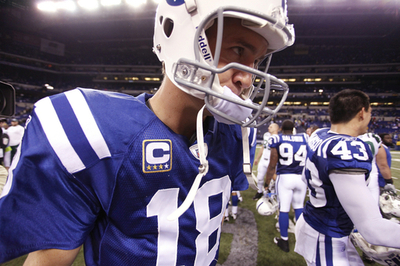 コルツ ジェッツに敗れ開幕連勝記録止まる