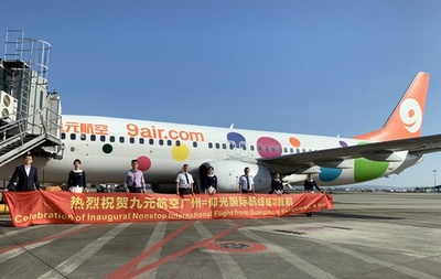 中国観光客のミャンマー訪問急増 航空10社が路線増設を希望