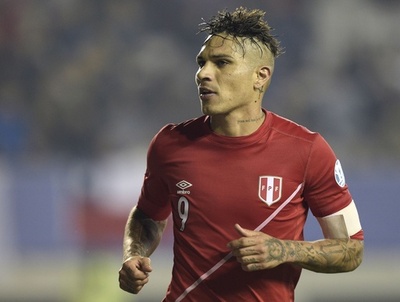 ペルー代表アドビンクラ、主将ゲレーロの処分撤回を訴える