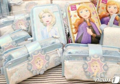 韓国の小学校「キャラクター筆箱」禁止で議論沸騰…児童間でトラブル？競争激化？盗難？