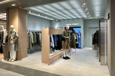 おしゃれな20～30代男、ファッション市場の大物になった…韓国メンズウェア売り場