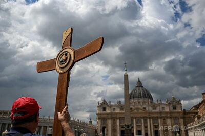 教皇選挙コンクラーベ、来月7日に開始