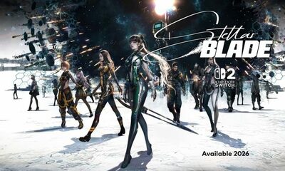 韓国ゲーム『ステラーブレイド』と『Lies of P』、任天堂の次世代機で発売へ