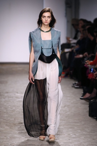 ＜14年春夏パリ・オートクチュール＞ヴィオネ