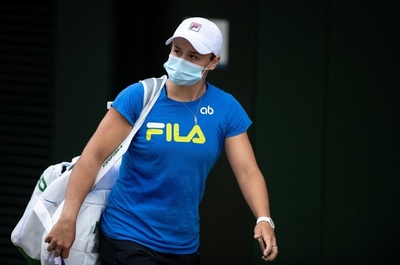 バーティ、キリオスら東京五輪へ テニス豪代表発表