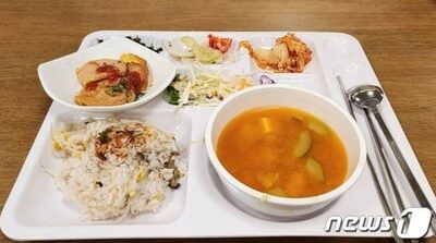 物価高騰から避難、区役所・警察署に“駆け込み”…韓国の市民、行き先は食堂