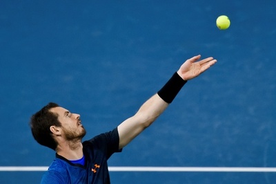 肘の故障から復帰のマレー「クレーでの期待は非常に高い」