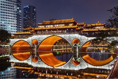 「成都の最も美しい夜景を発見」フォトコンテスト開催中 中国