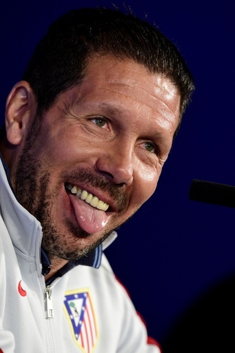 シメオネ監督、オブラクとマンジュキッチの先発起用を明言 欧州CL