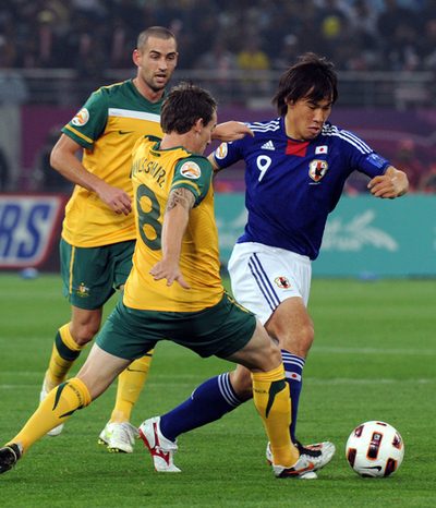 日本代表FW岡崎、シュツットガルトに正式入団