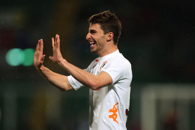 ローマがパレルモ破る、インテルは10試合ぶりに勝利