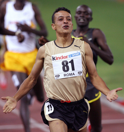 アジル・カウシ ドーピング違反により2年間の出場停止