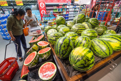 中国人が世界の70%のスイカを食べている、歴史も裏付け？