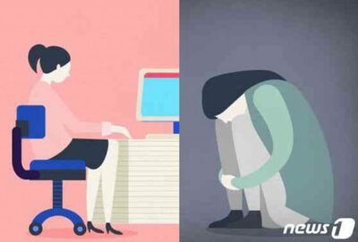韓国・うつ病患者100万人時代…女性が男性の2倍、20～30代「深刻」