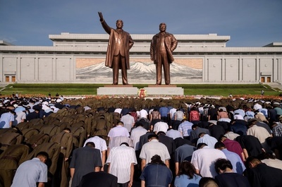 韓国元外相の息子、北朝鮮に帰順 両親の遺言守るため永住決意