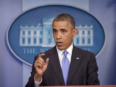 米医療保険改革、オバマ大統領が混乱の責任認める