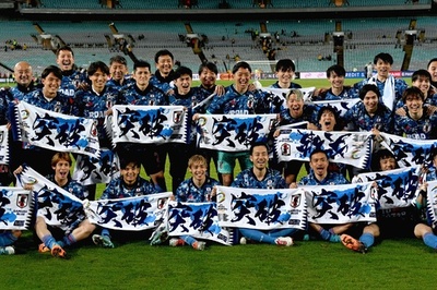 【写真特集】AFPが選んだ2022年3月のスポーツ「TOPSHOT」