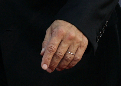 サルコジ元夫人離婚を語る、「夫婦の姿を偽ったことはない」