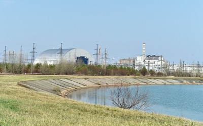 チェルノブイリを世界最大の太陽光発電所に ウクライナが計画