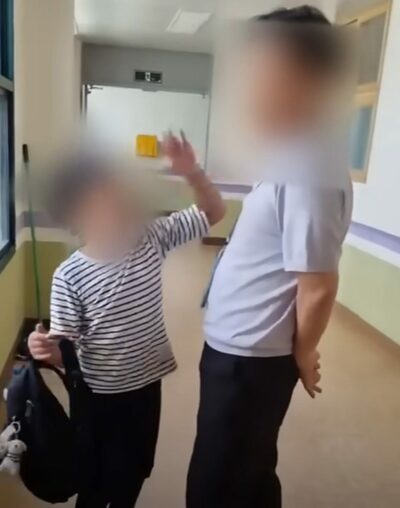 教頭の頬を叩いた韓国の“モンスター児童”…前の学校で「はさみで友人脅す」