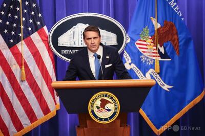 エプスタイン事件関連で追加訴追なし、米司法副長官