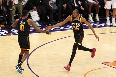 デュラントがナイキと生涯契約 ジョーダン氏、レブロンに続き3人目