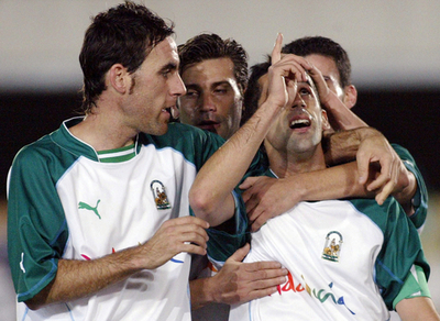 アンダルシア選抜 ザンビアに4-1と快勝