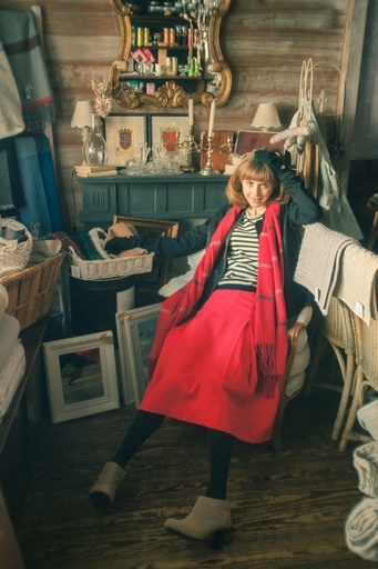 「シモーネ リスト」池袋東武百貨店に9月登場