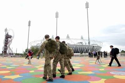 ロンドン五輪の警備会社、人員不足は「恥ずべき大惨事」