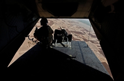 アフガン駐留英軍、軍用機でヘロイン密輸か