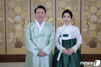 韓国のファーストレディー「極右も極左もなくなるべきだ…極右は狂っている」録音公開