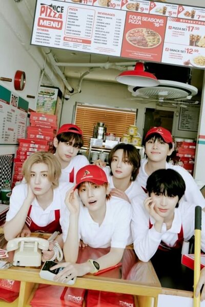 BOYNEXTDOOR、新作「19.99」でオリコンデイリーアルバムランキング1位