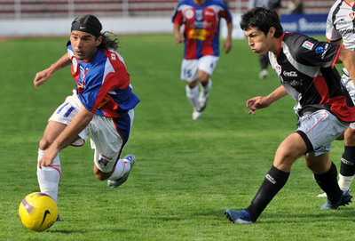 アトラス リベルタドーレス杯南米選手権・2回戦進出を決める