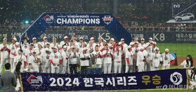 観客数過去最高の韓国プロ野球、ファッション＆酒類業界にも恩恵…ユニフォームやビール好調