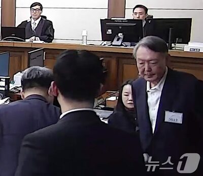 死刑求刑後に938ページ反撃…韓国・尹錫悦前大統領、執念の意見書11件提出