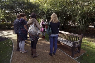 「アンシーン・ツアーズ」、ホームレスの道案内で見るロンドン「裏の顔」