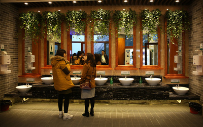 中国的「厠所（トイレ）革命」進行中（3）トイレは文明を映す鏡