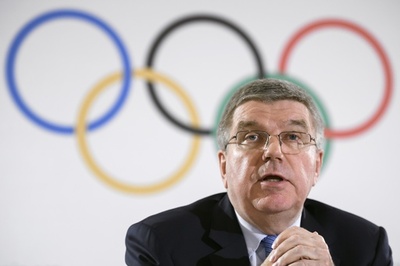 IOC会長がロシアの制裁を視野に？WADA会長らに追加情報を要請