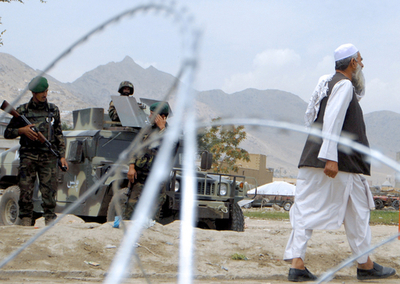 パキスタン軍、北西部での攻撃で武装勢力兵3人を殺害