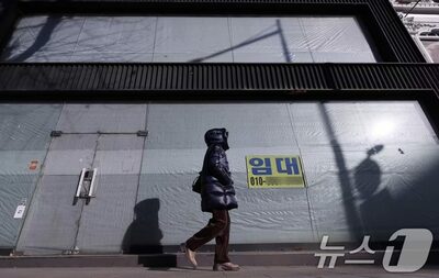 韓国・自営業者の体感景気が急冷、物価見通しは41カ月ぶり高水準