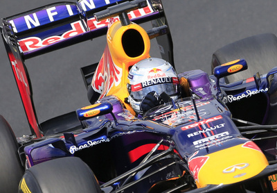 ハミルトンが3戦連続でポールポジション、ハンガリーGP